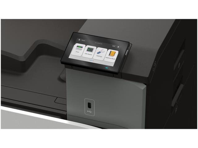 Lexmark CS963E Yazıcı - Görsel 2